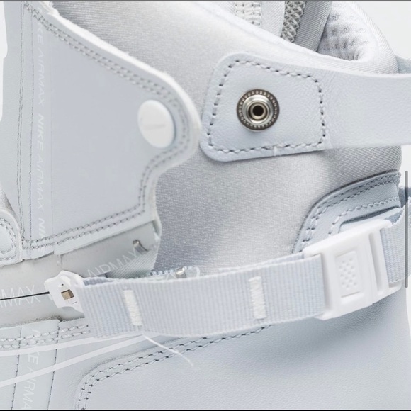 AIR MAX 720 SATURN HIGH PURE PLATINUM - Picture 8 of 16